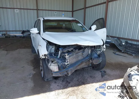 2015 Kia Sportage Lx из США, поврежденный, VIN KNDPB3AC5F7760119